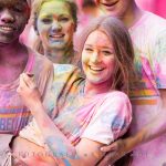 Holi Color Run, Stuttgart