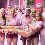 Holi Color Run, Stuttgart