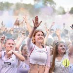 Holi Festival, Freizeitpark Kornwestheim, 31.7.2016
