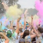 Holi Festival, Freizeitpark Kornwestheim, 31.7.2016