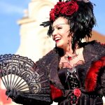 Venezianische Messe, 9.-11.9.2016, Ludwigsburg. Marisa Schwabe