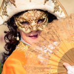 Frühlingserwachen in Schorndorf mit Maskenfrühling, 25.3.2018