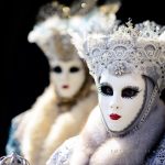 Frühlingserwachen in Schorndorf mit Maskenfrühling, 25.3.2018