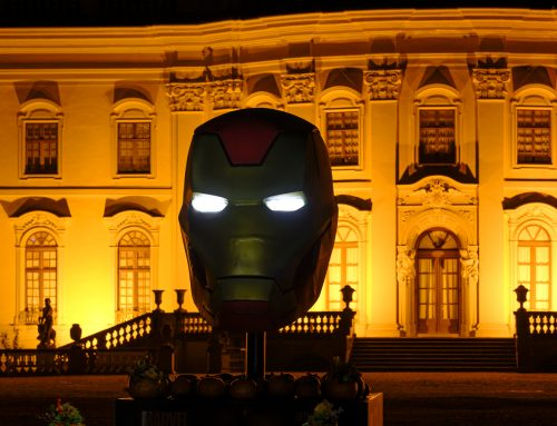 Leuchtende Traumpfade, Blühendes Barock, Ludwigsburg